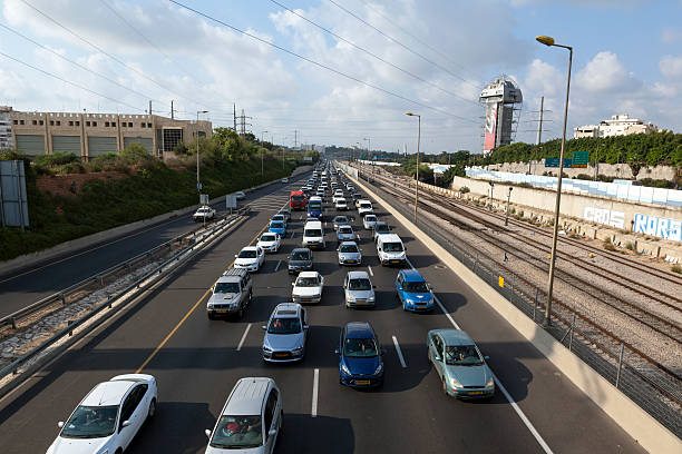 תל אביב, רחוב ותנועה עירונית